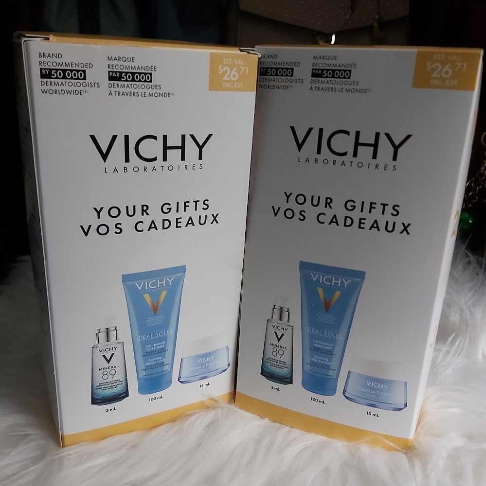 Vichy gift set